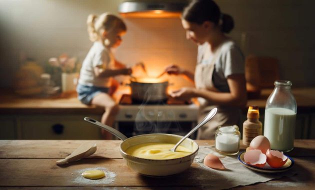 Eggs in milk: the quick milk dessert that brings back childhood treats, ready in minutes