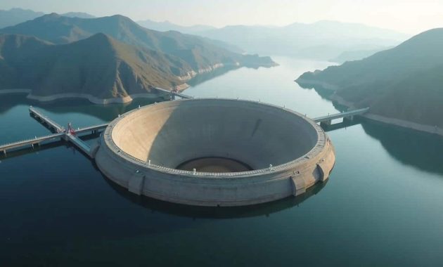 Even with a dam that can slow Earth’s rotation, China has launched an even more impressive new project