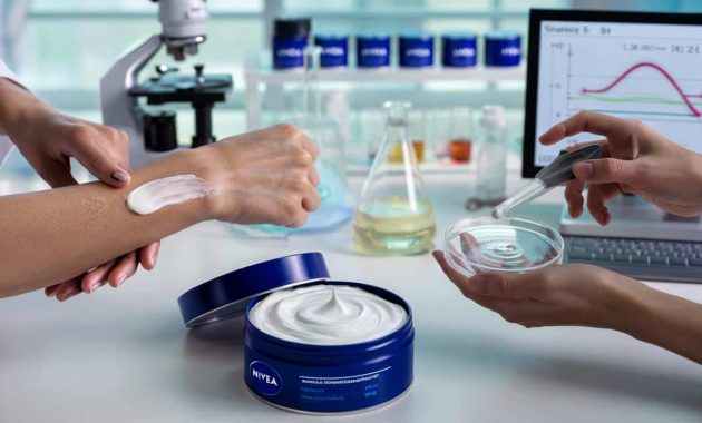 Experts analyse Nivea cream – and what they find may surprise you