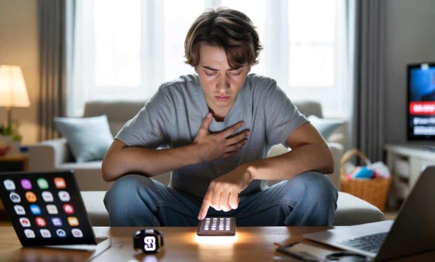 Feeling emotionally overloaded without clear cause is more common than you think, psychology says