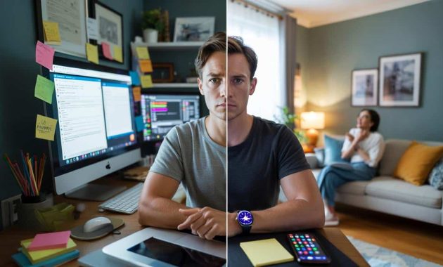 Feeling mentally active but emotionally flat is a common psychological imbalance, experts explain