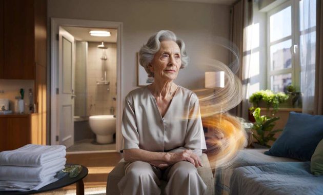 Few people realize it, but the so-called “old person smell” has nothing to do with poor hygiene