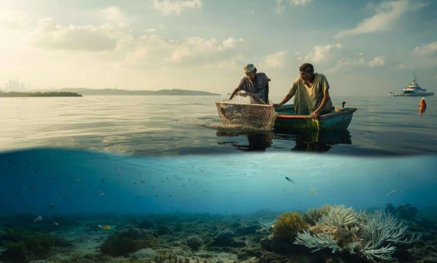 For the first time in 40 years, Panama’s deep waters failed to rise to the surface