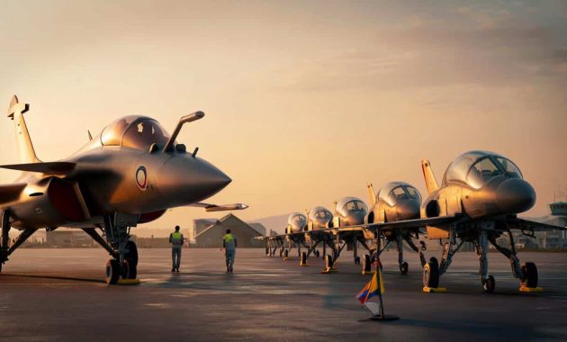 France And Rafale Lose A €3.2 Billion Fighter Jet Deal After Last‑Minute U‑Turn