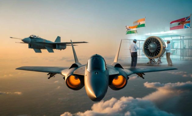 France edges out UK to clinch €6.7 billion deal for India’s 6th?generation fighter engine