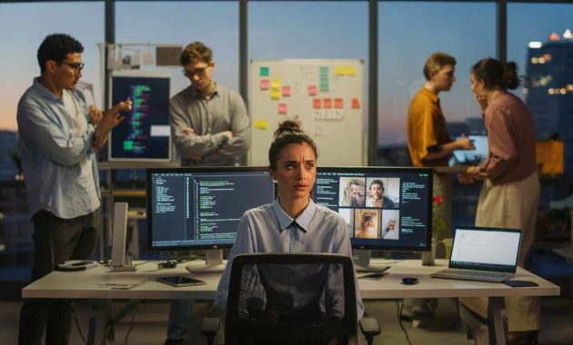 From Potential To Performance Developing Tomorrow’s Tech Leaders