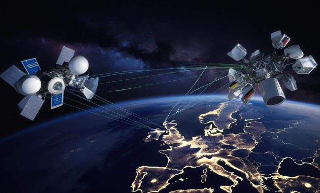 Germany declares “space war” on France with this parallel low-Earth orbit constellation project that competes with Airbus and its IRIS²