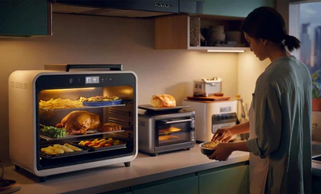 Goodbye air fryer : new kitchen gadget goes beyond frying with 9 different cooking methods