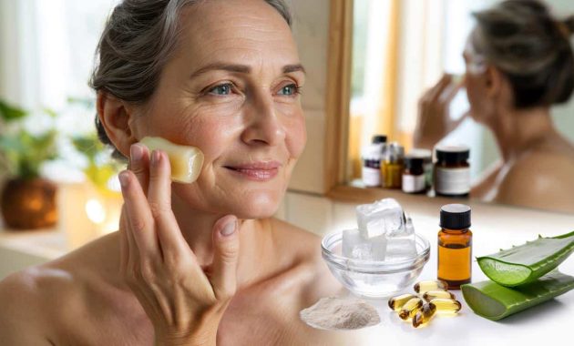 Goodbye face creams: this homemade trick boosts collagen and smooths wrinkles after 60