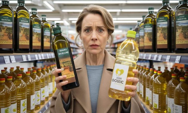 Goodbye olive oil consumers feel betrayed as a low cost everyday fat beats it on health tests and forces a rethink of the entire Mediterranean myth