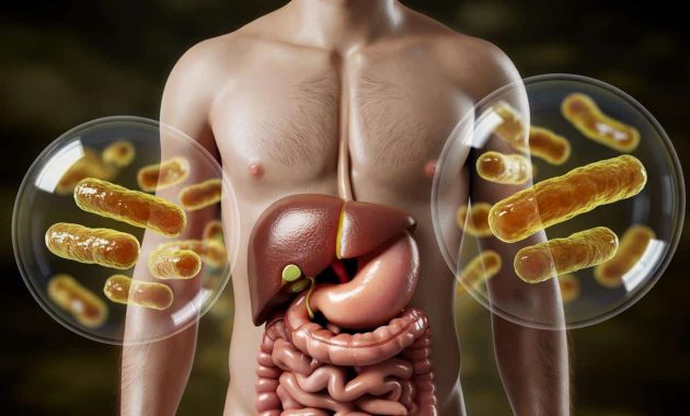 Gut microbes that intoxicate and scar the liver: how the microbiome can turn into a microbrewery