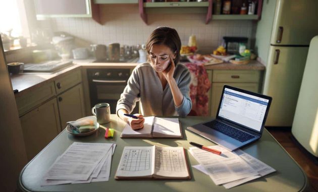 How to rebuild savings after a financially difficult year