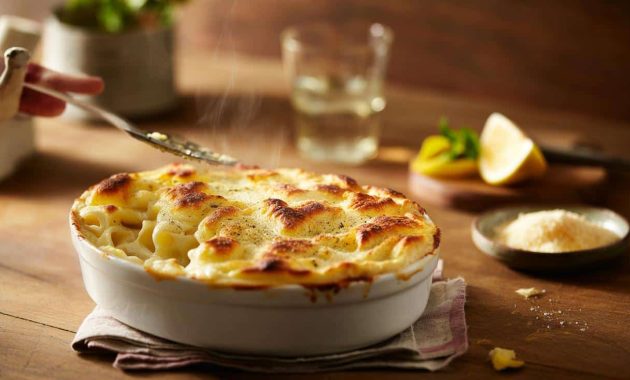 I tried this creamy baked dish and it surprised me in the best way