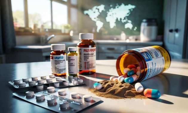 Ibuprofen and paracetamol: everyday painkillers at the heart of a looming global health crisis