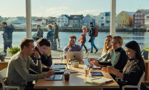 Iceland adopted the four day workweek in 2019, and five years later the results confirm Generation Z was right all along