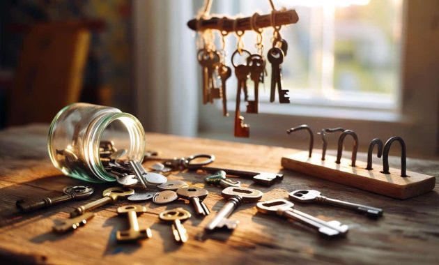 If you have old keys at home, you’re sitting on a treasure without knowing it: here’s why
