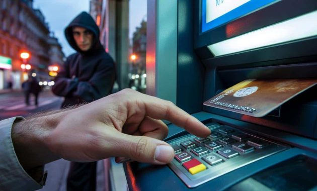 If your bank card PIN is on this list, change it fast: your bank account could be emptied