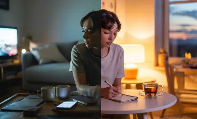 If your days blend together, this habit helps you feel more present