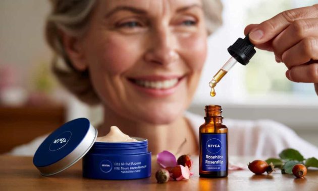 I’m done with Nivea cream: this collagen-rich essential oil smooths wrinkles after 50