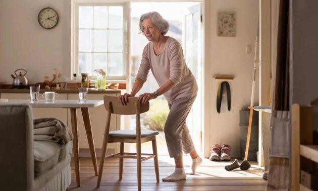 “I’m over 65 and my joints preferred rhythm”: why consistency now matters more