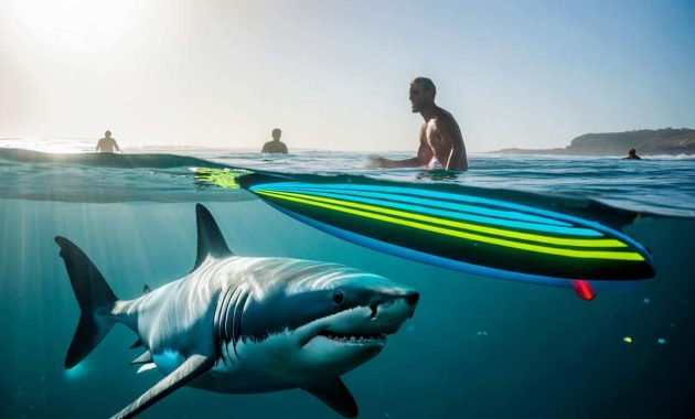 In Australia, Scientists Have Found A Solution To Great White Shark Attacks That Could Change Surfers’ Lives
