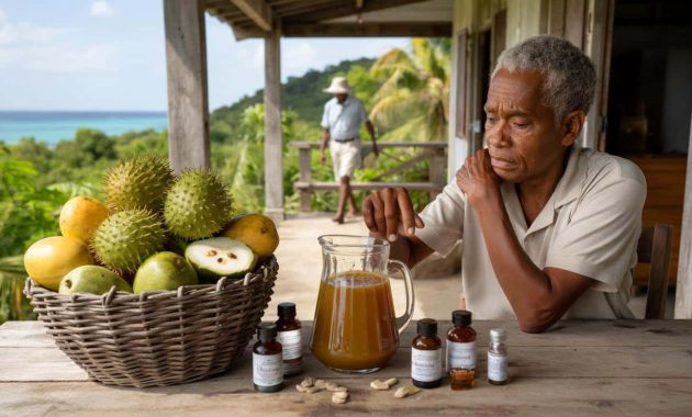 In the Caribbean, this everyday fruit may be linked to an aggressive form of Parkinson’s, study suggests