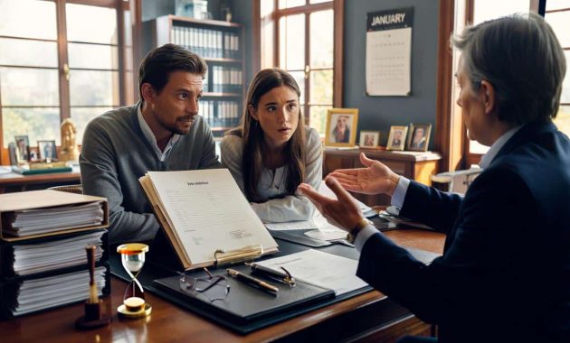 Inheritance: the new law coming into force in January that changes everything for descendants