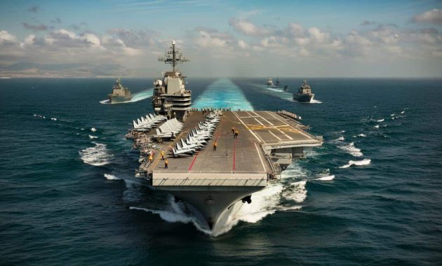 “It’s extremely rare”: the French aircraft carrier Charles de Gaulle sets course for the Atlantic