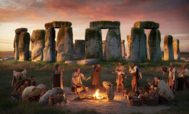 “It’s not a temple, nor a calendar, nor an observatory”: archaeologist says Stonehenge may have played a political role