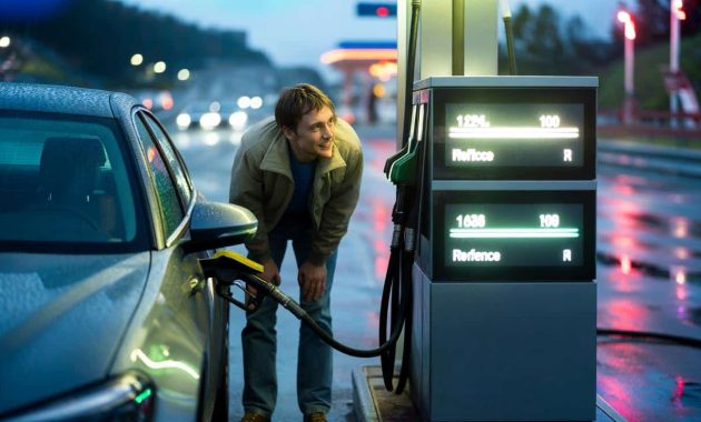 It’s official, and it’s good news : from January 17, gas stations will have to display this new mandatory information at the pump