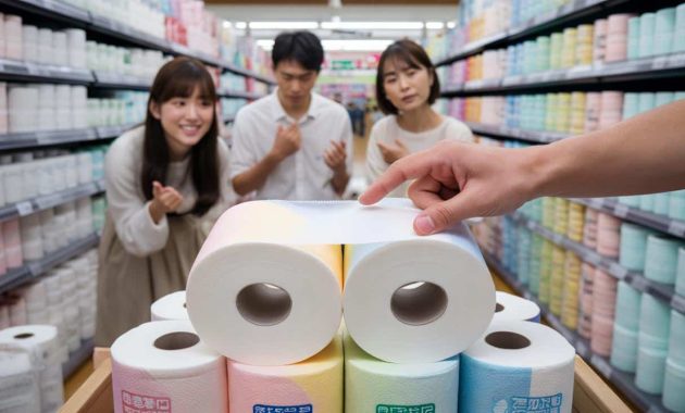 Japan reveals new toilet paper innovation: and shoppers can’t believe it didn’t exist sooner