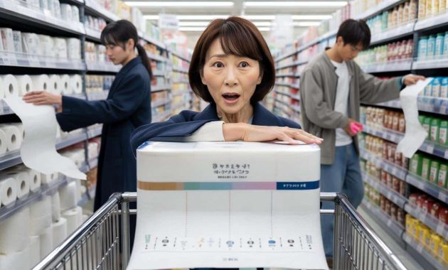 Japan unveils a new toilet-paper innovation “and shoppers can’t believe it didn’t exist sooner”