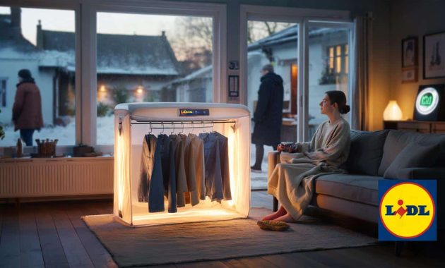 Lidl to launch Martin Lewis-approved gadget next week – just in time for winter