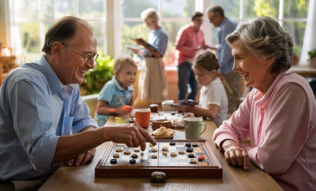 Neither chess nor crosswords: the best activity to keep your brain sharp after 60