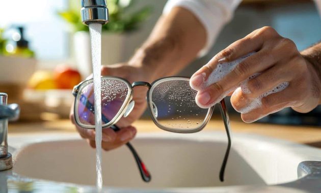 Neither cloth nor wipes: the brilliant new trick to clean your glasses like new