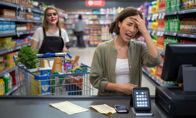 Neither planning ahead nor checking lists to remember errands