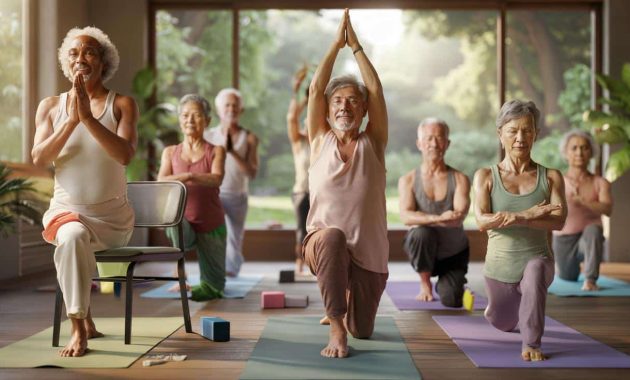 Neither swimming nor walking: this is the most beneficial activity for over‑60s, according to experts
