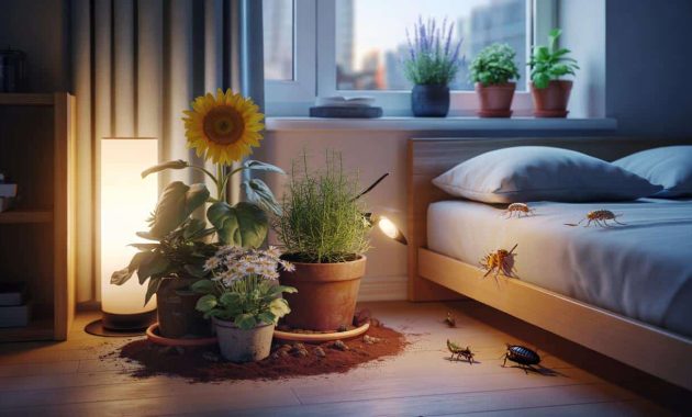 Never buy these plants again: they could lure bed bugs into your home