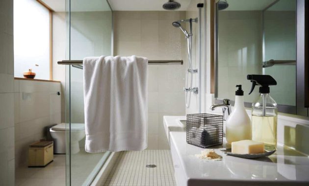 No air freshener needed: how hotels keep their bathrooms smelling fresh all the time