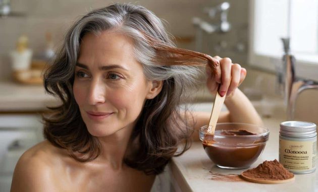 No more dye: the new trend that hides grey hair and makes you look younger