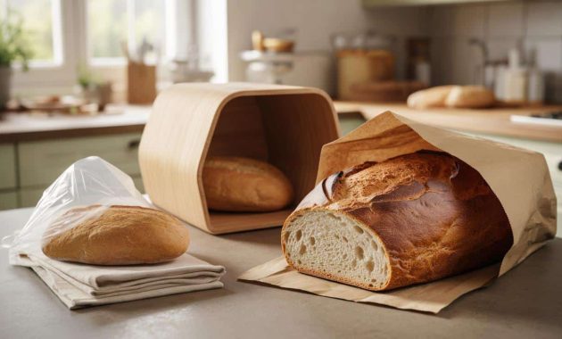 No plastic or fabric bags: this baker reveals the trick to keep bread fresh for days