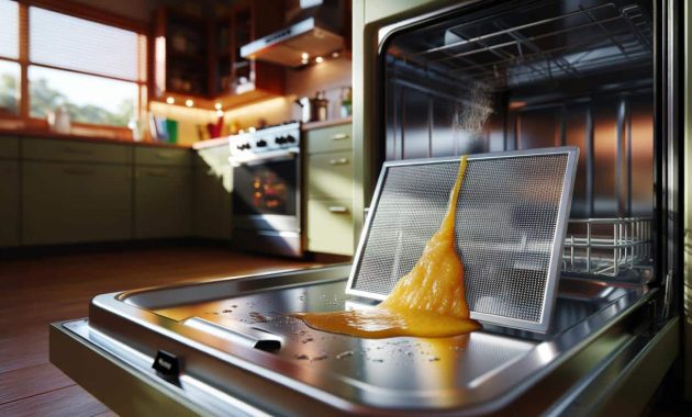 No vinegar, no bleach : the simple hack to clean range hood grease without doing a thing