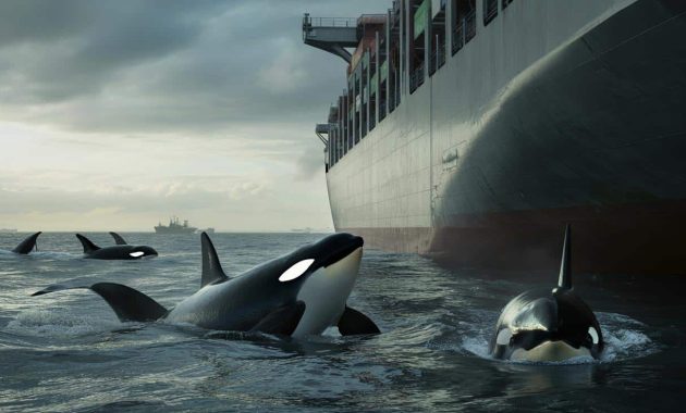 North Atlantic alert: orcas are now targeting commercial ships in what experts describe as increasingly coordinated attacks