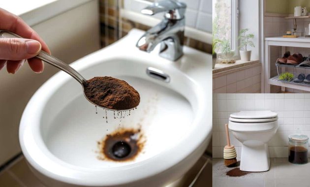 One spoon is enough: why more and more people are putting coffee grounds in the toilet
