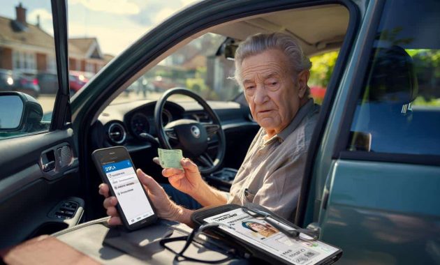 Over 70 and driving? 90 days to act or face a £1,000 fine: what the DVLA won’t tell you today