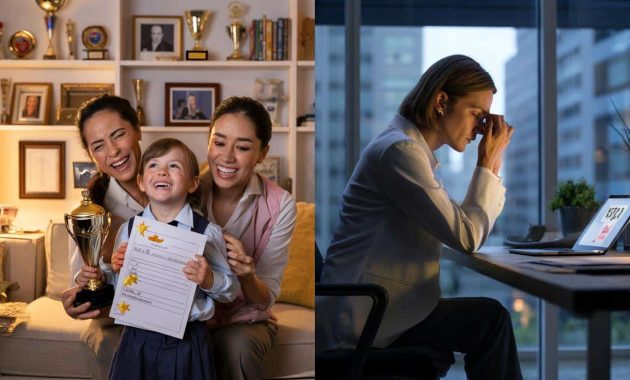 Overpraised as children, these adults are left with the same hidden flaw