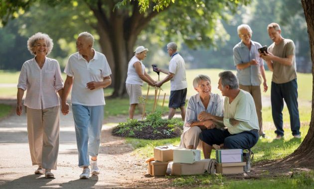 People who stay happy and fulfilled after 60 have usually given up these 9 habits