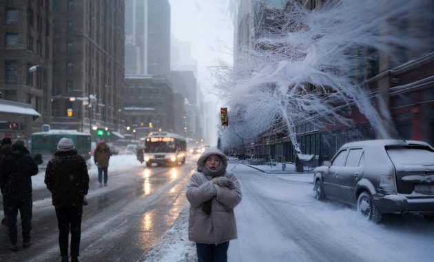 Polar vortex forecast sparks alarm as experts quietly admit conditions could turn extreme fast