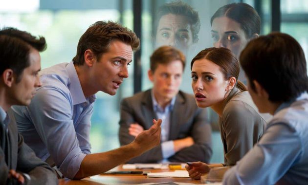 Psychology explains what it means when someone constantly interrupts others