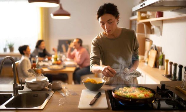 Psychology says people who clean as they cook, rather than leaving everything for the end, tend to display these 8 distinctive traits